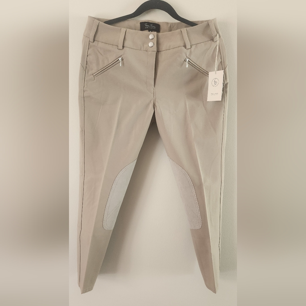 NWT, Free X Rein “The Hunt” Breeches - 32